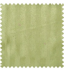 Green color solid vertical bold straight stripes texture surface with thick background polyester main curtain